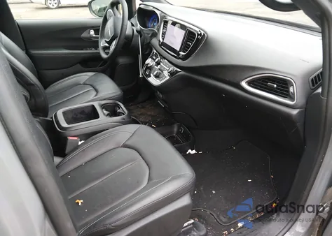 2025 Chrysler Pacifica Select из США, поврежденный, VIN 2C4RC1BG4SR540376